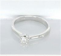 Anello Salvini Donna Virginia in Oro Diamante 20067671-13 - 20067671-12